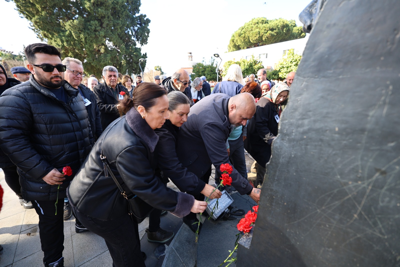 Uğur Mumcu Efes Selçuk'ta Anıldı
