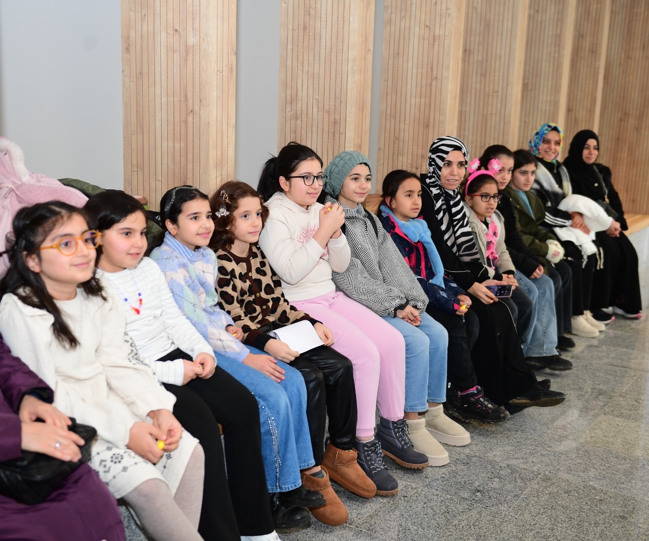 Osmangazi Belediyesi Yetenek Evleri’nde Hayaller Eserlere Dönüştü